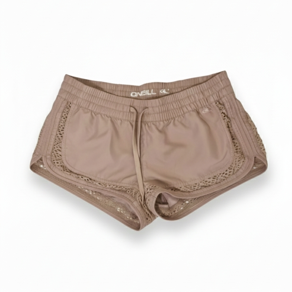 O'Neill Women's Athletic Pink Shorts